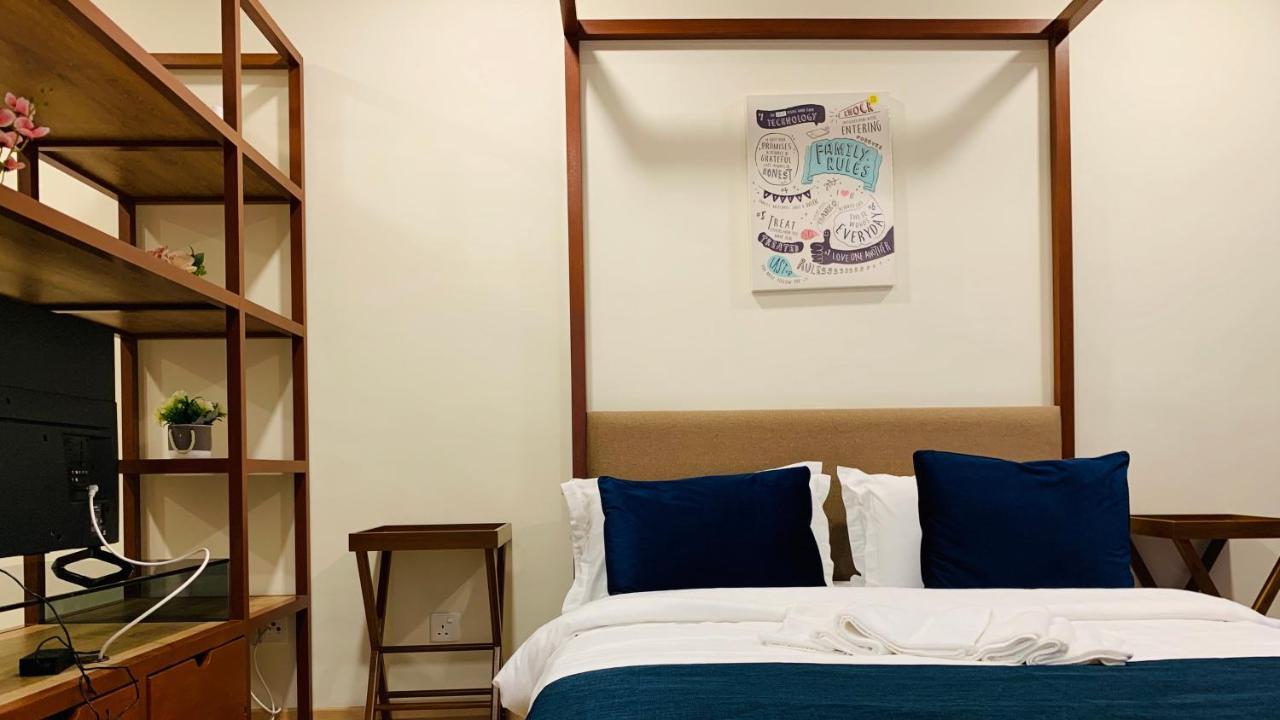 Timurbay Seaview Suite By Guns Studio Kuantan Exterior photo