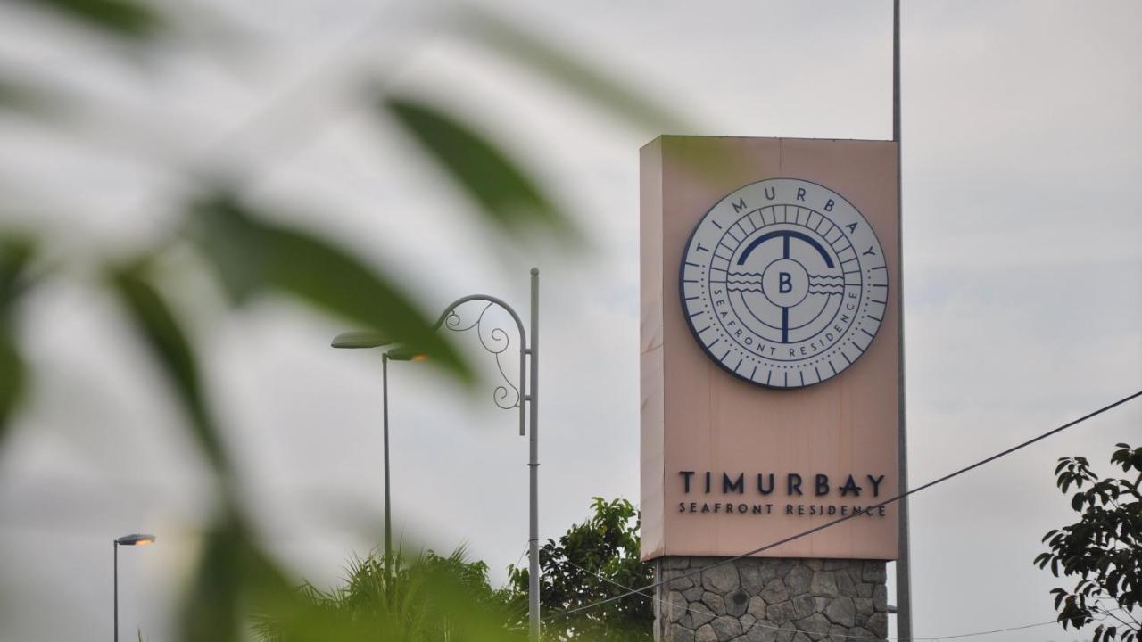 Timurbay Seaview Suite By Guns Studio Kuantan Exterior photo